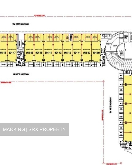 Loyang Enterprise Building (D17), Factory #480208791